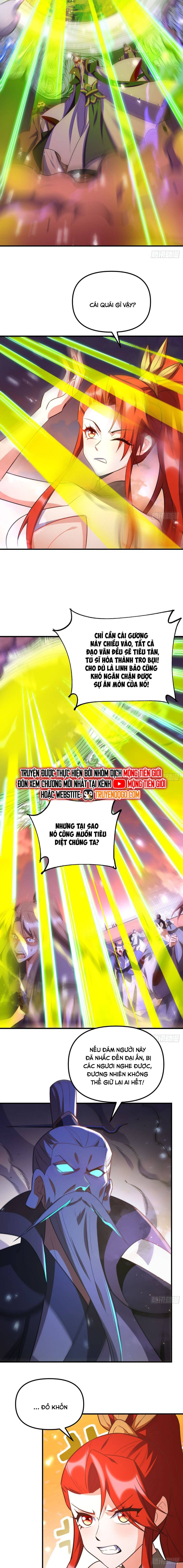 Nguyên Lai Ta Là Tu Tiên Đại Lão
