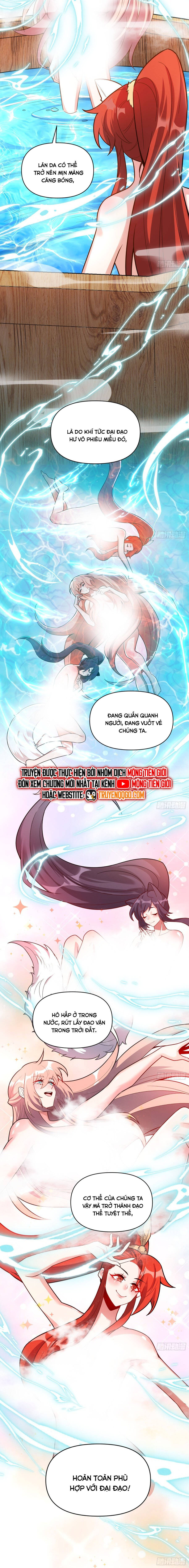 Nguyên Lai Ta Là Tu Tiên Đại Lão