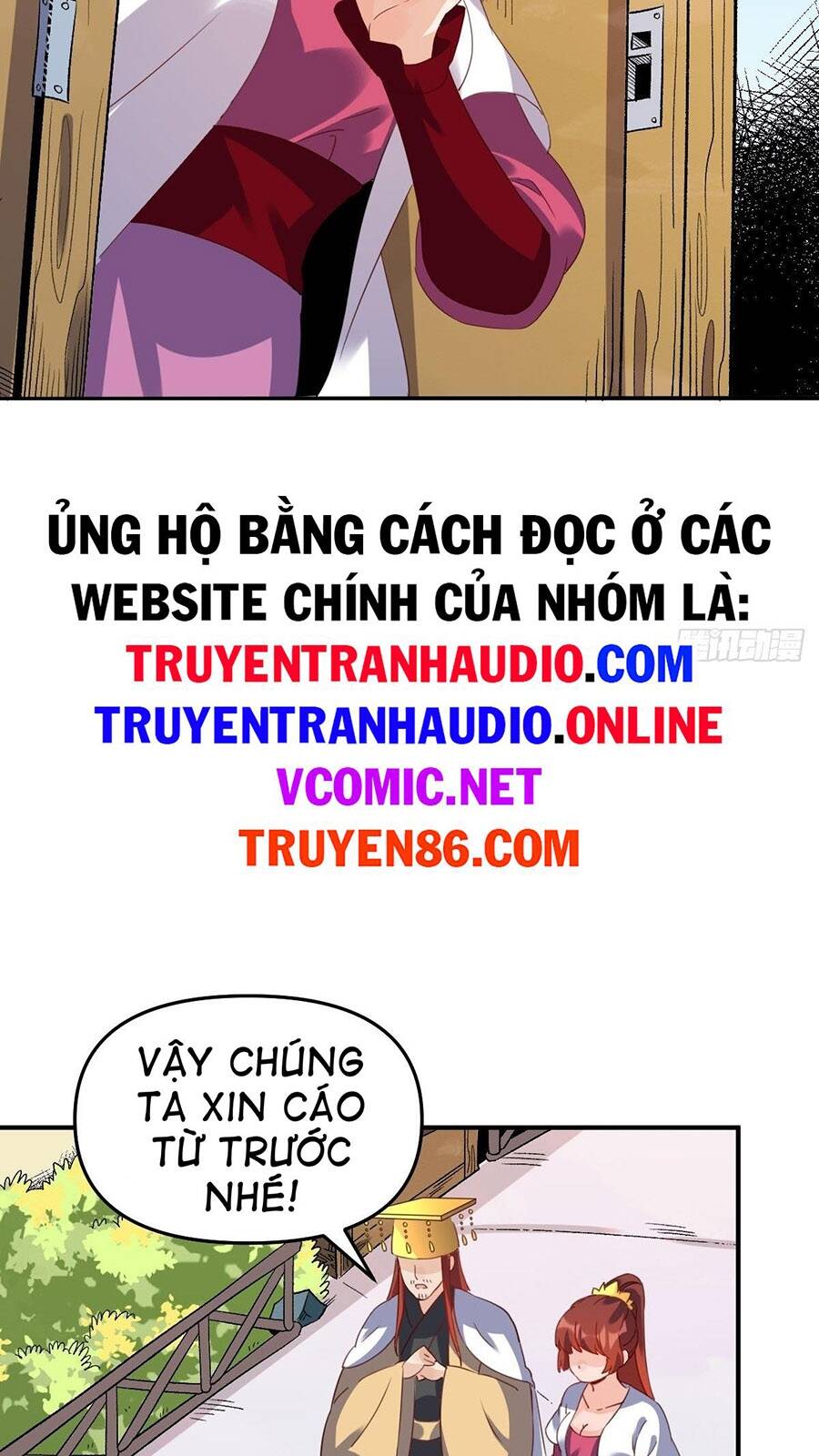 Nguyên Lai Ta Là Tu Tiên Đại Lão