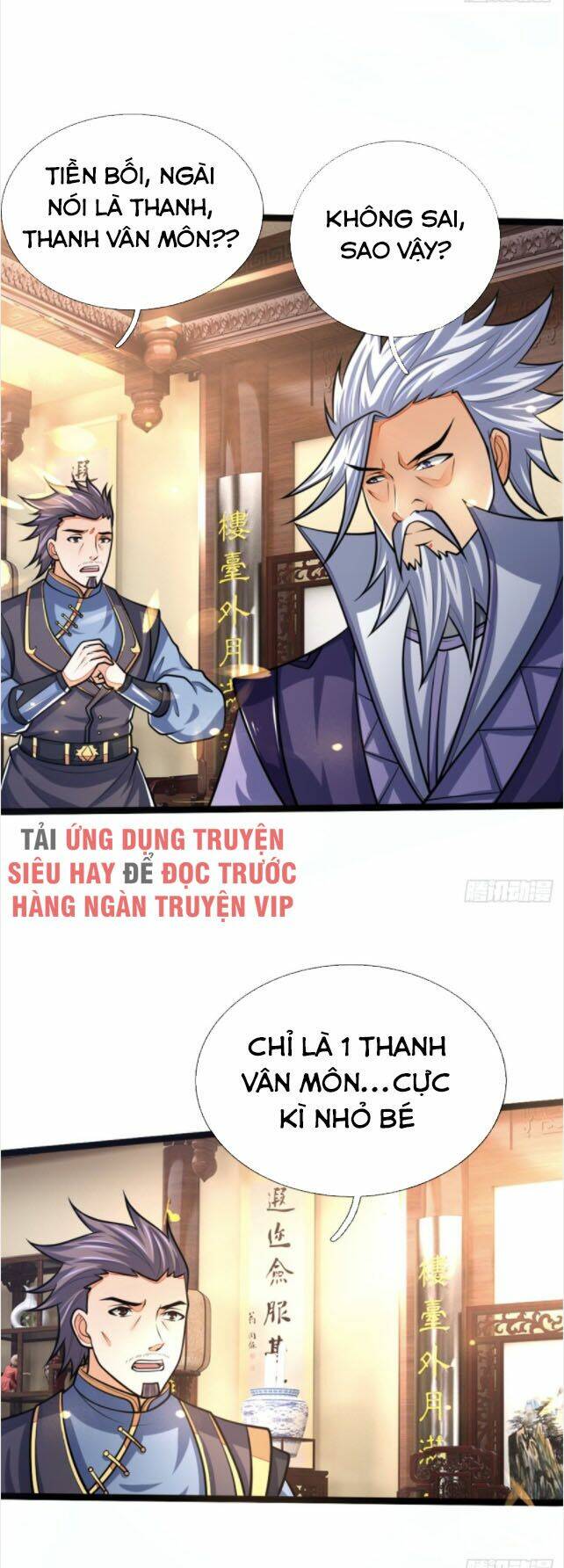 Thần Võ Thiên Tôn