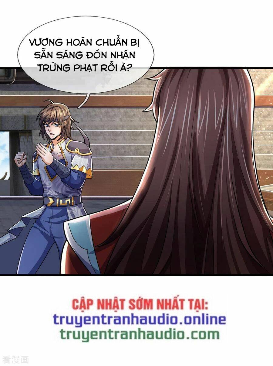 Thần Võ Thiên Tôn