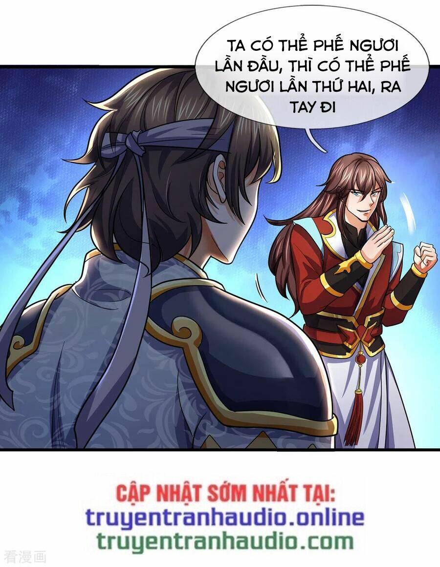 Thần Võ Thiên Tôn