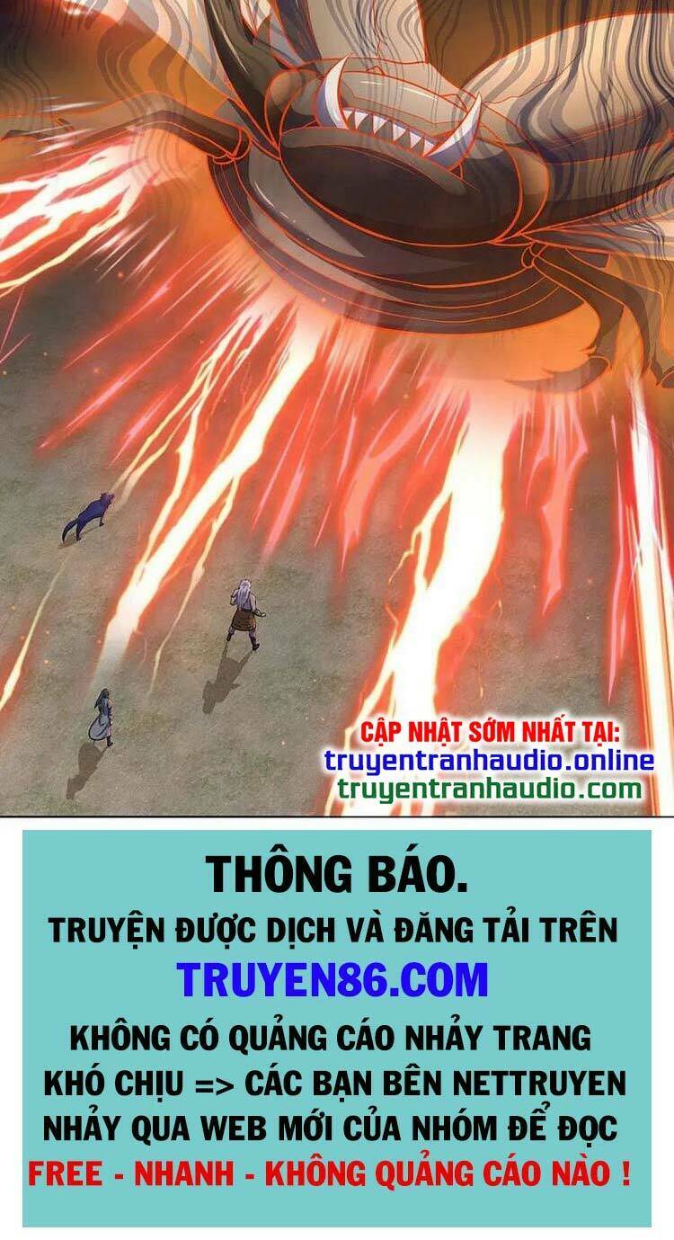 Thần Võ Thiên Tôn