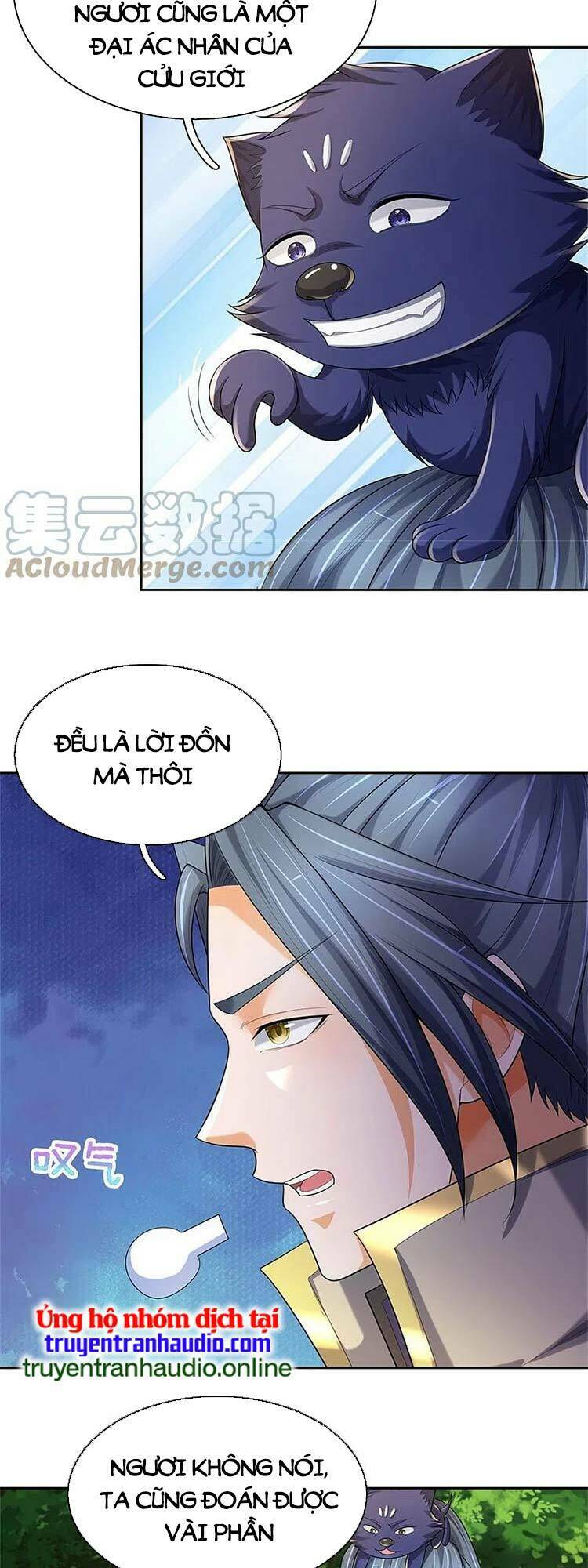 Thần Võ Thiên Tôn