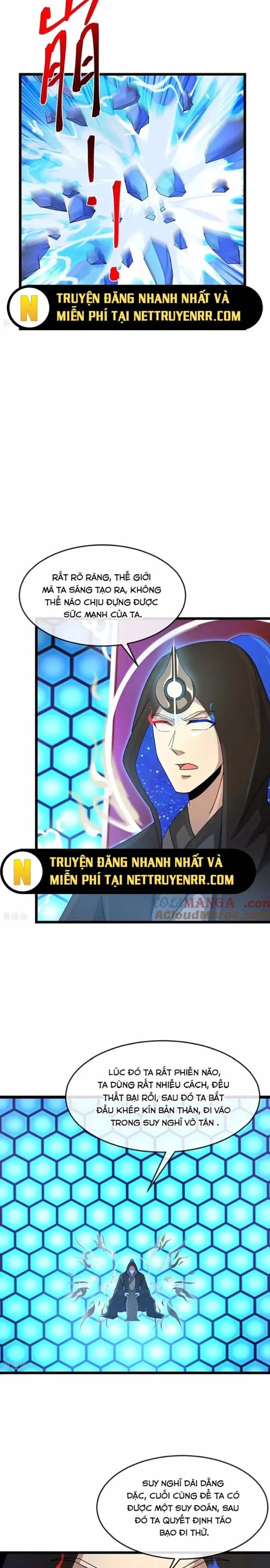 Thần Võ Thiên Tôn