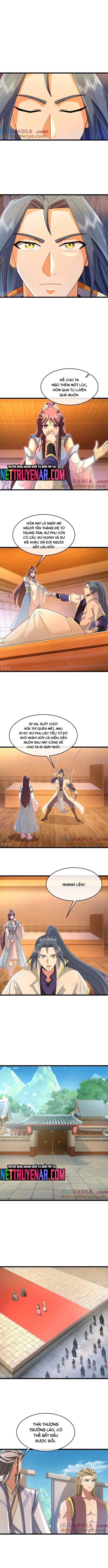 Thần Võ Thiên Tôn