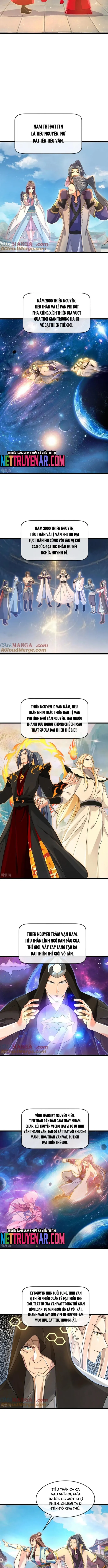 Thần Võ Thiên Tôn