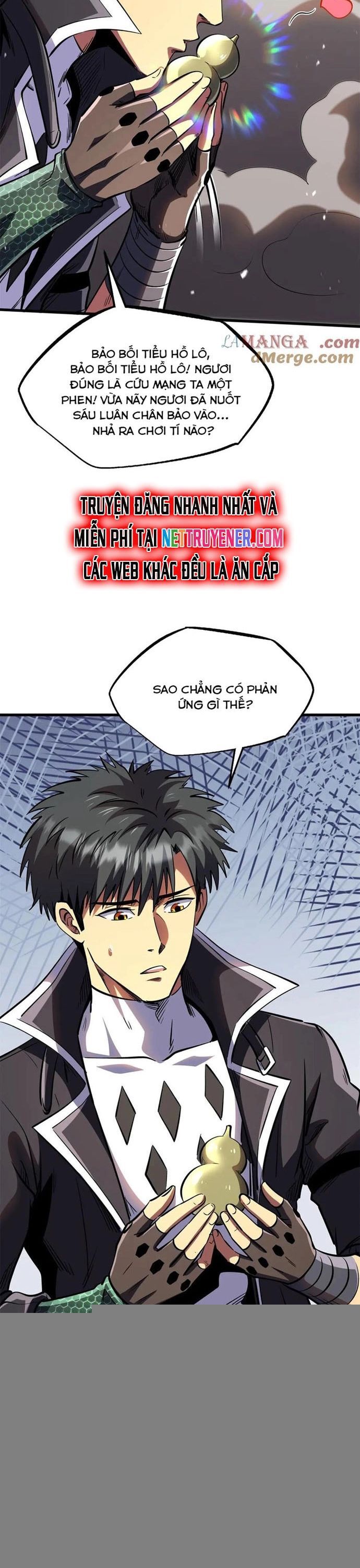 Siêu Cấp Thần Cơ Nhân