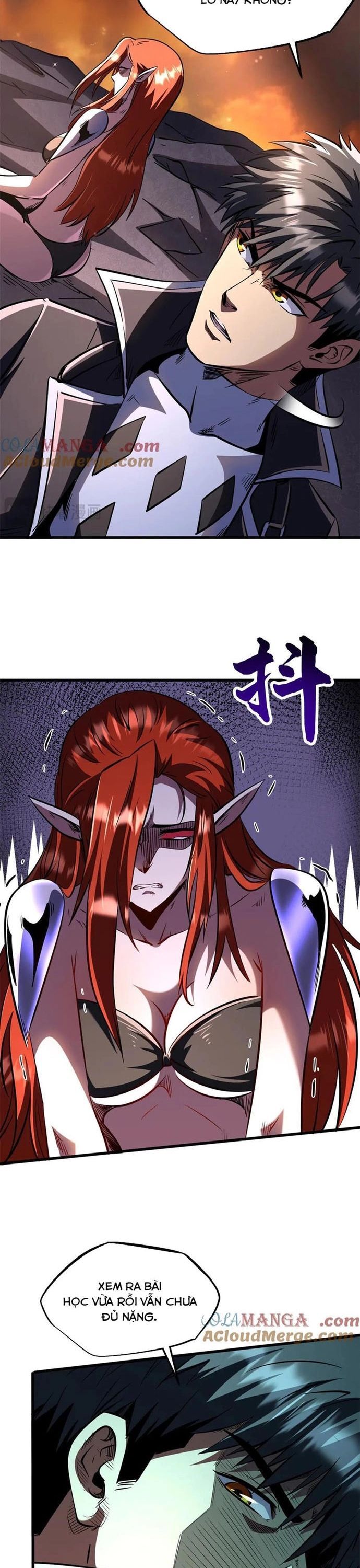 Siêu Cấp Thần Cơ Nhân