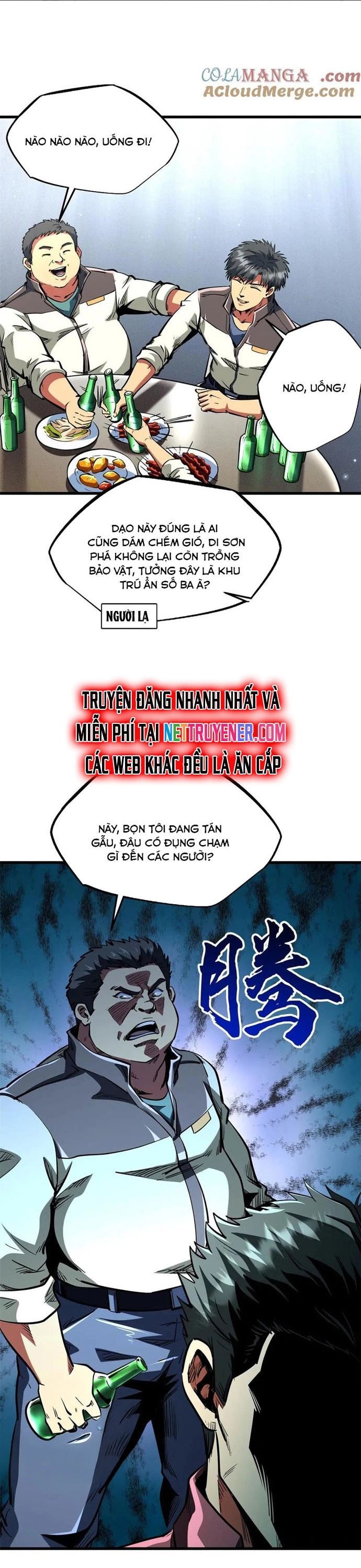Siêu Cấp Thần Cơ Nhân