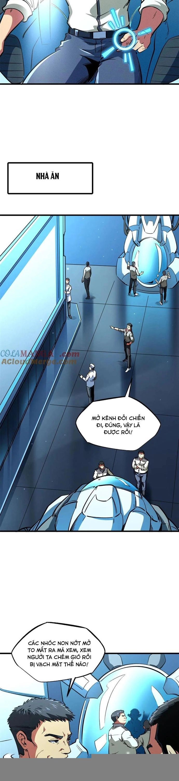 Siêu Cấp Thần Cơ Nhân