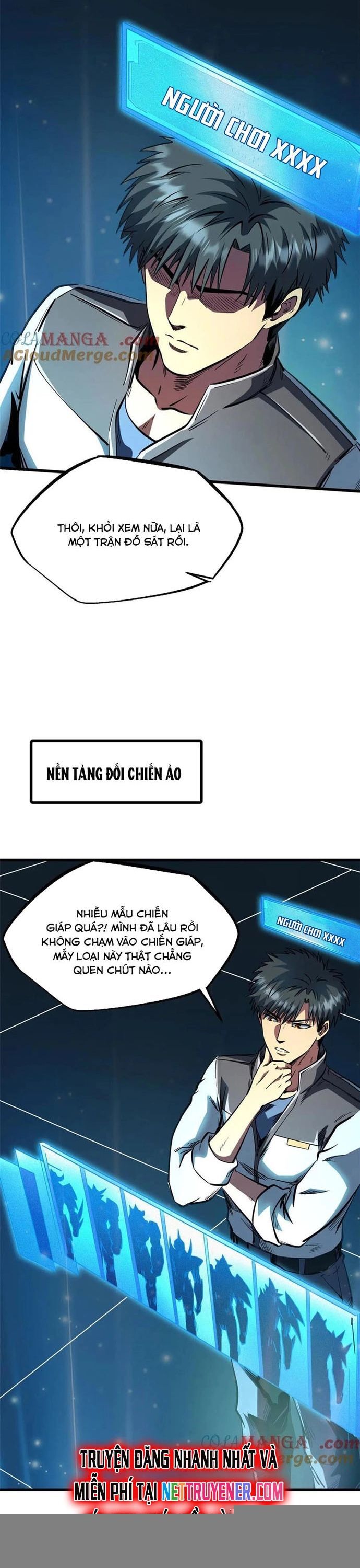Siêu Cấp Thần Cơ Nhân