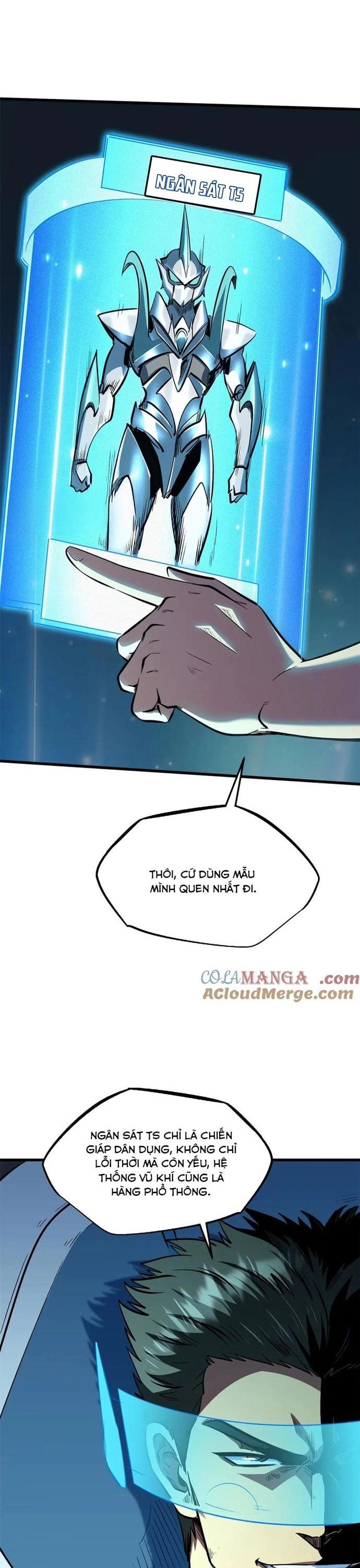 Siêu Cấp Thần Cơ Nhân
