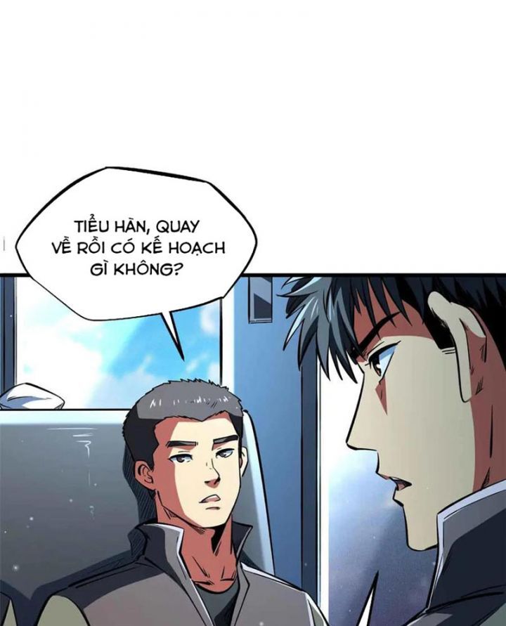 Siêu Cấp Thần Cơ Nhân