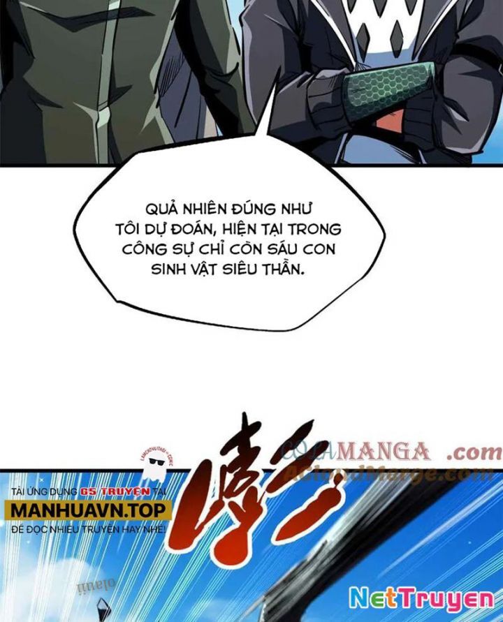 Siêu Cấp Thần Cơ Nhân