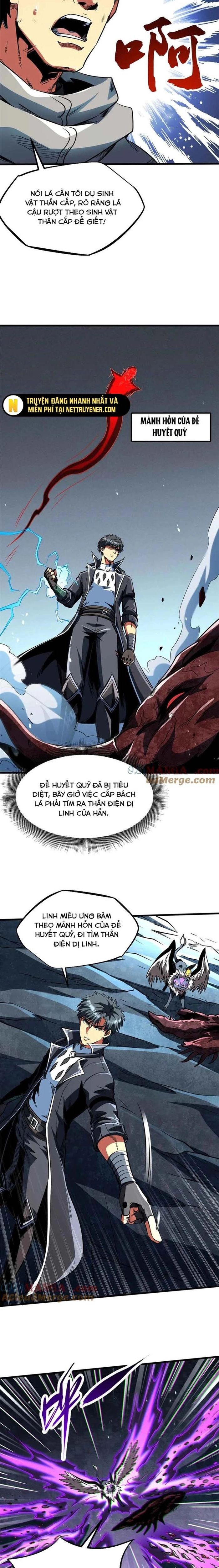 Siêu Cấp Thần Cơ Nhân