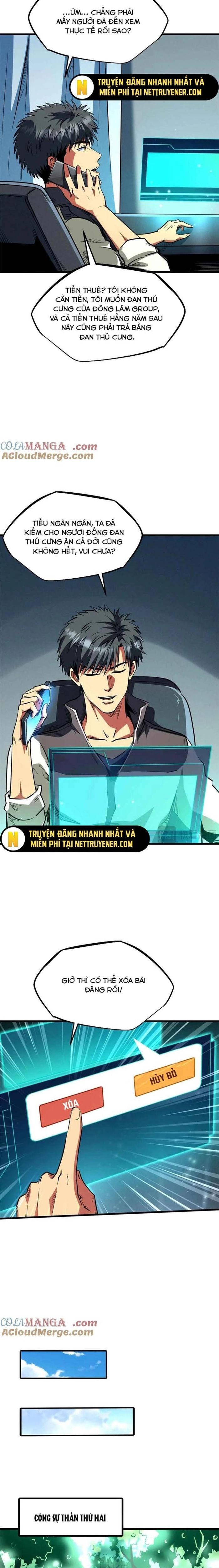 Siêu Cấp Thần Cơ Nhân