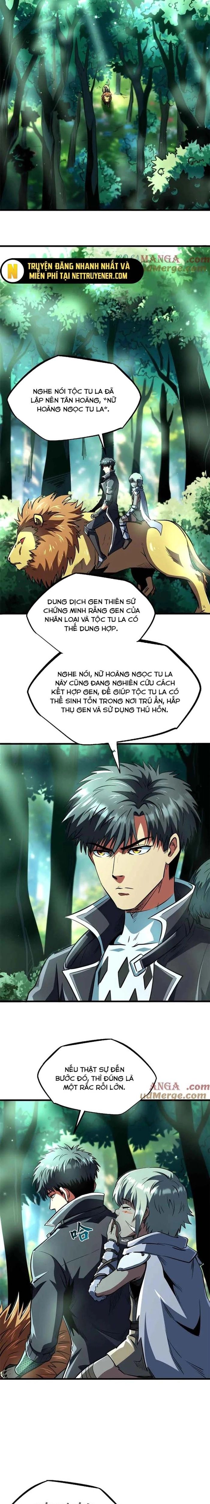 Siêu Cấp Thần Cơ Nhân