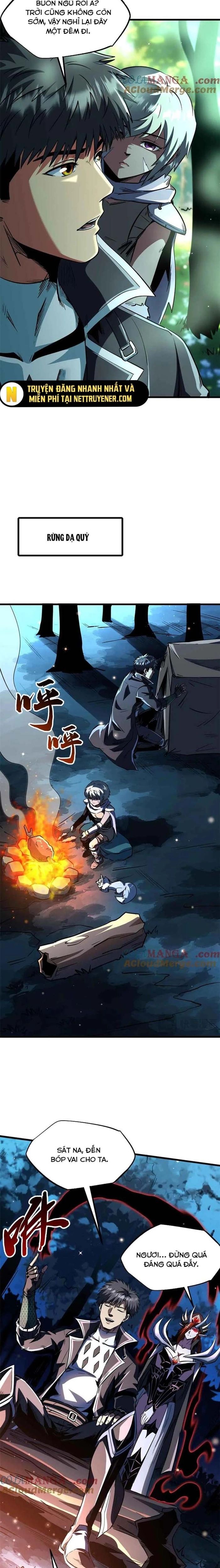 Siêu Cấp Thần Cơ Nhân