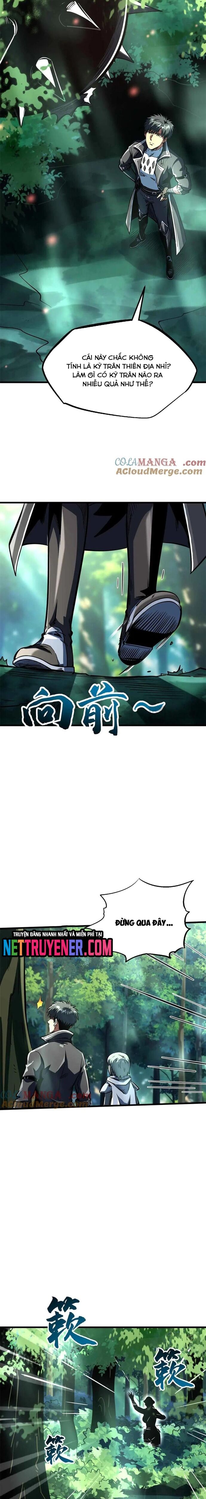 Siêu Cấp Thần Cơ Nhân