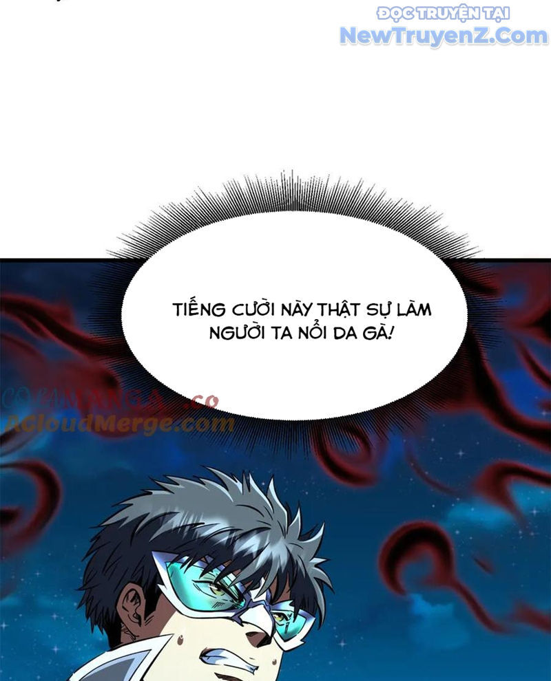 Siêu Cấp Thần Cơ Nhân