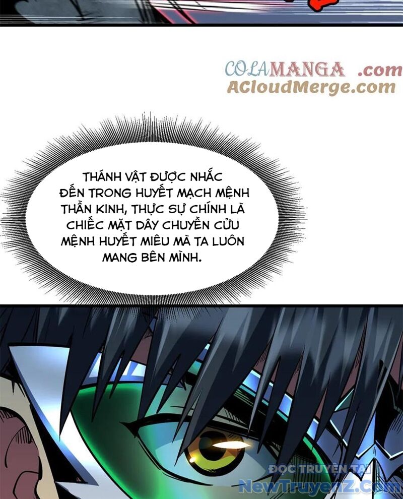 Siêu Cấp Thần Cơ Nhân