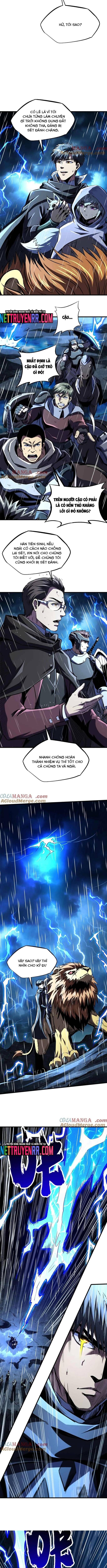 Siêu Cấp Thần Cơ Nhân