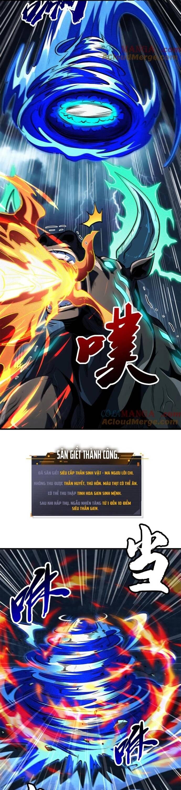 Siêu Cấp Thần Cơ Nhân