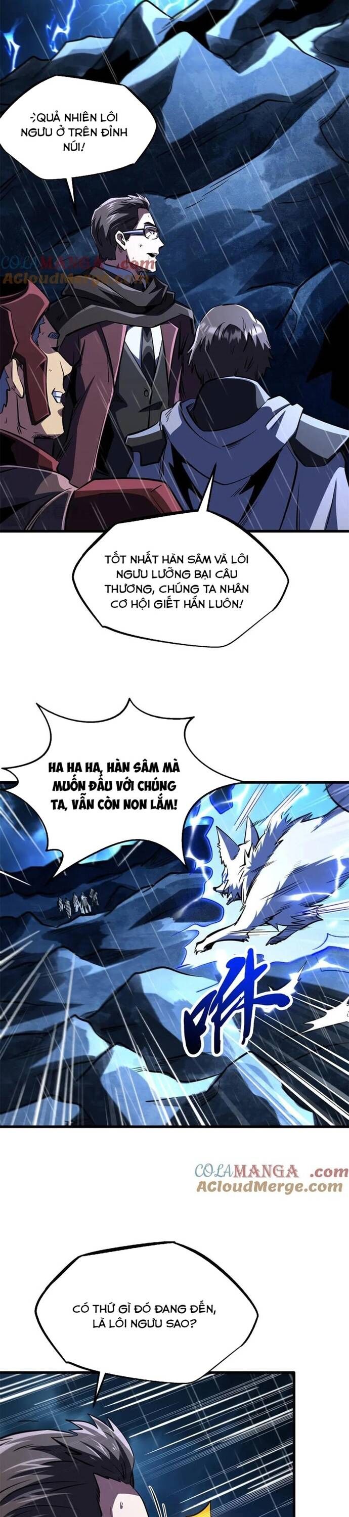 Siêu Cấp Thần Cơ Nhân