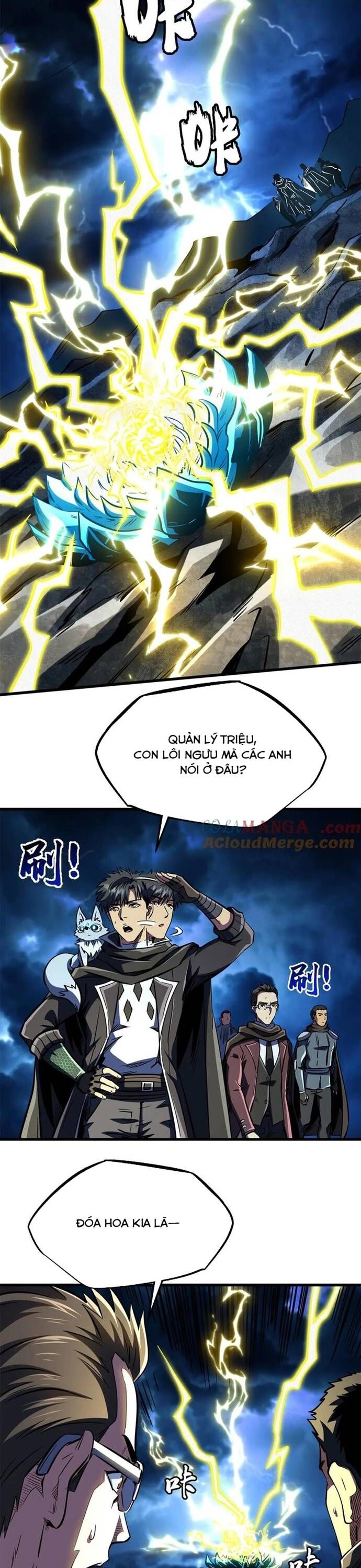 Siêu Cấp Thần Cơ Nhân