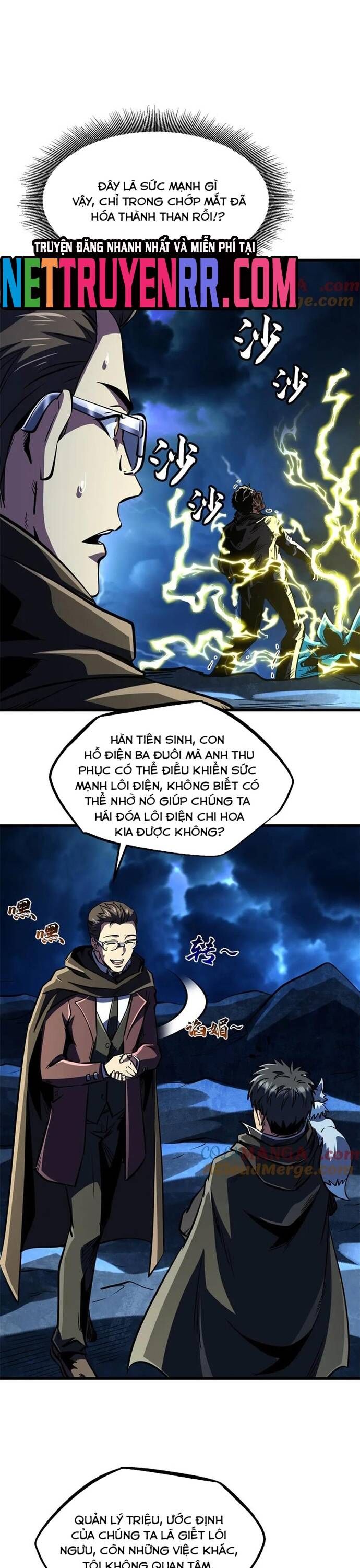 Siêu Cấp Thần Cơ Nhân