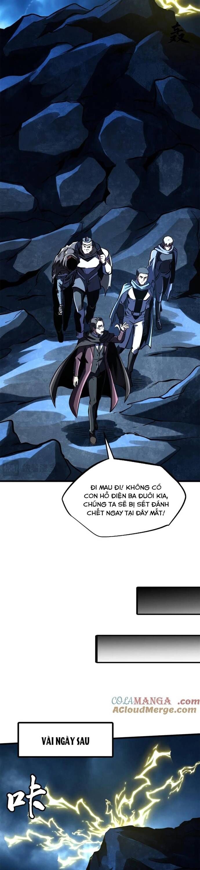 Siêu Cấp Thần Cơ Nhân