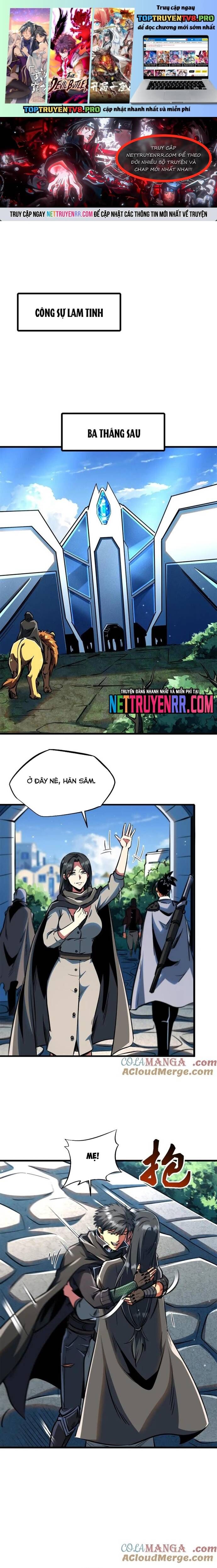 Siêu Cấp Thần Cơ Nhân