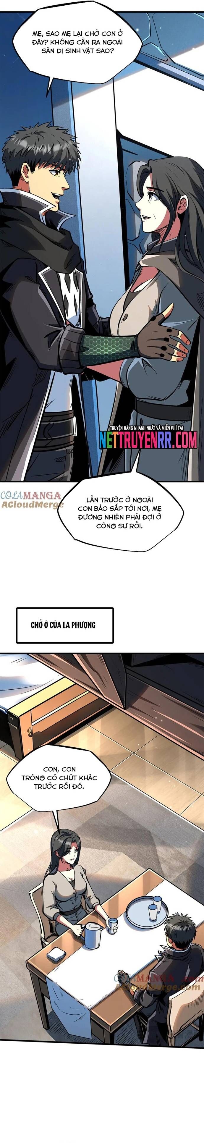 Siêu Cấp Thần Cơ Nhân