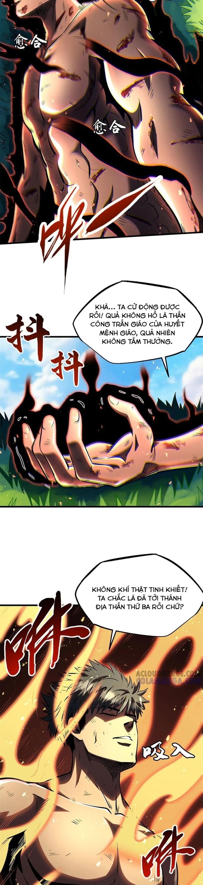 Siêu Cấp Thần Cơ Nhân