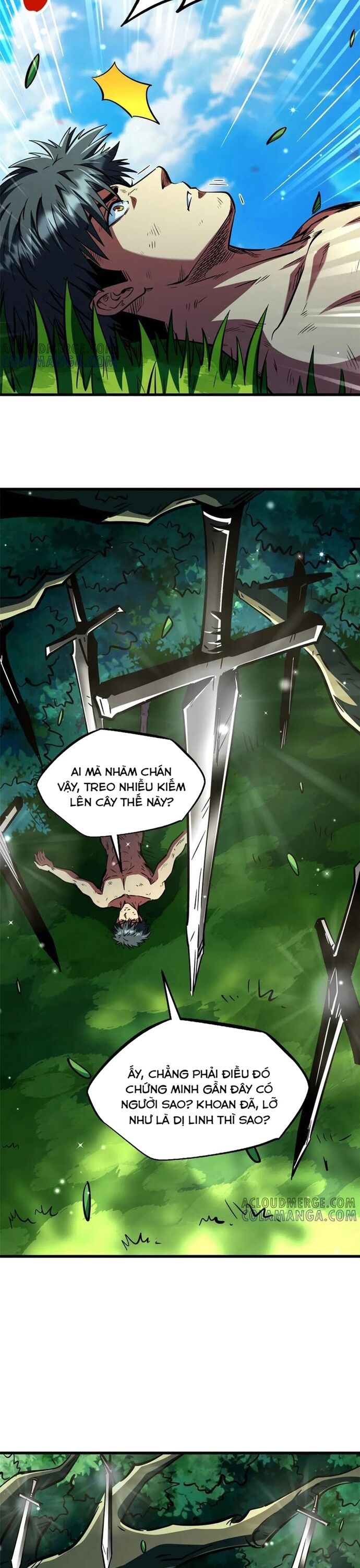Siêu Cấp Thần Cơ Nhân