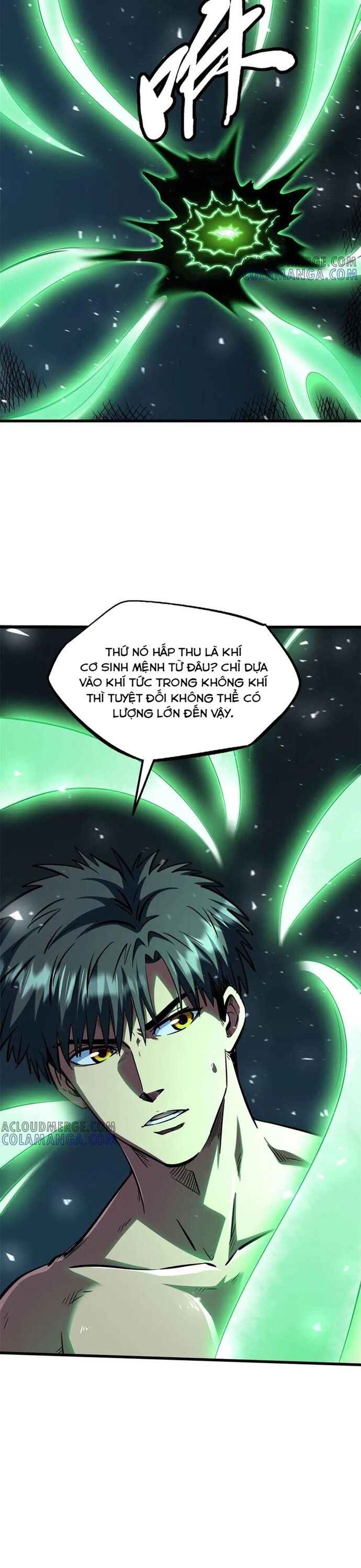 Siêu Cấp Thần Cơ Nhân