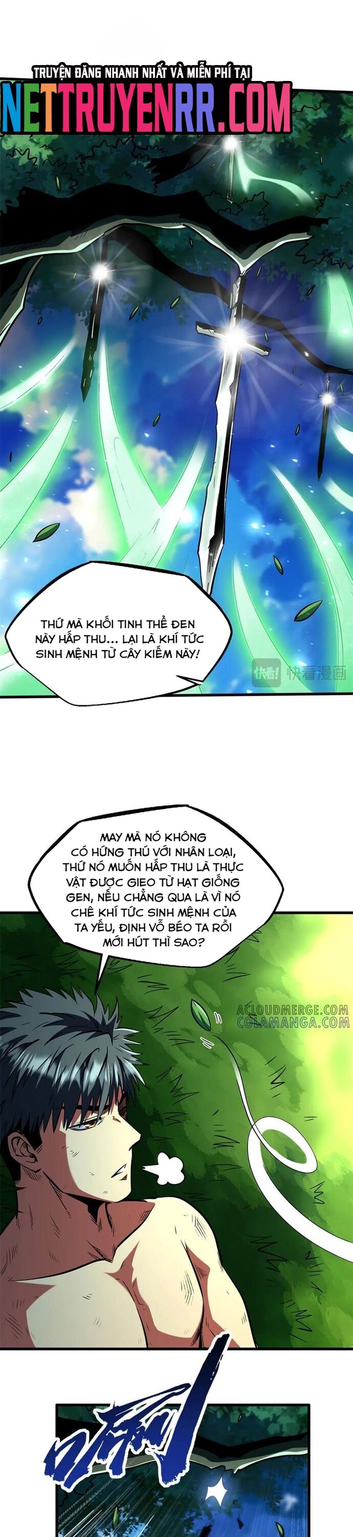 Siêu Cấp Thần Cơ Nhân