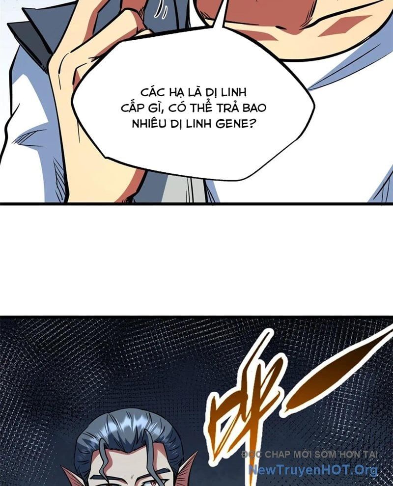 Siêu Cấp Thần Cơ Nhân