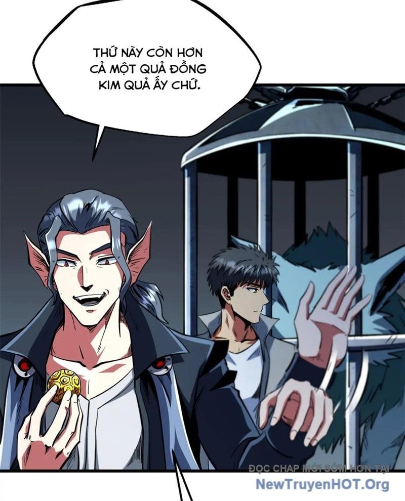 Siêu Cấp Thần Cơ Nhân