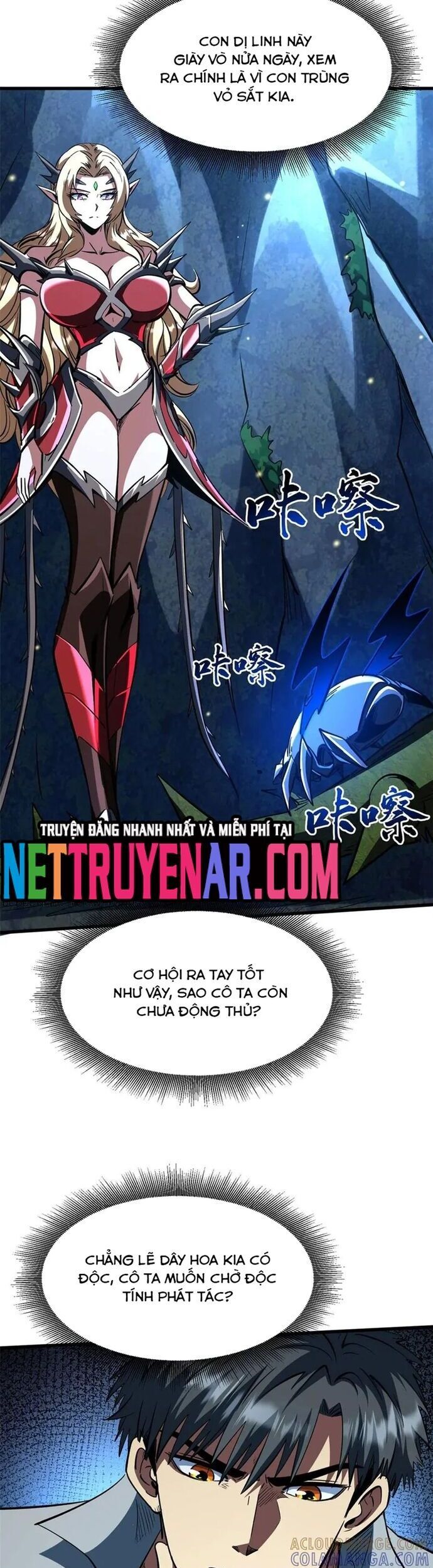 Siêu Cấp Thần Cơ Nhân