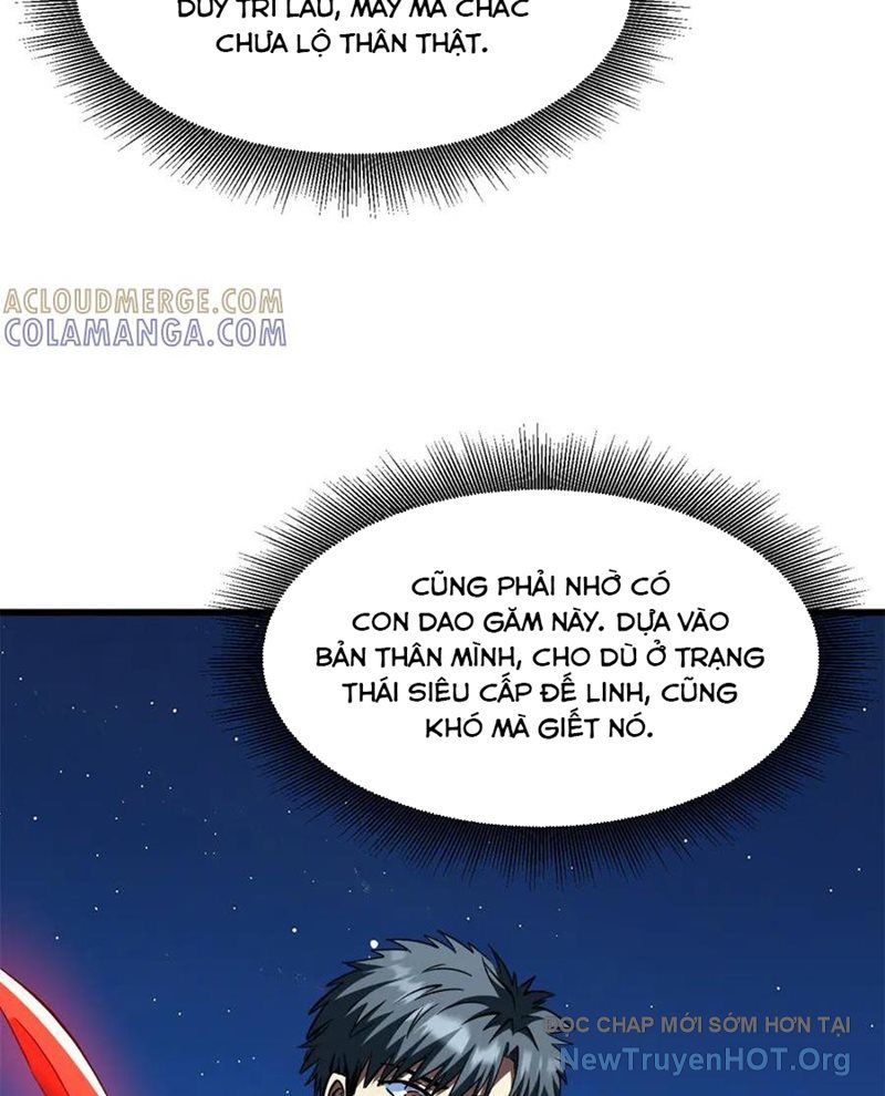 Siêu Cấp Thần Cơ Nhân