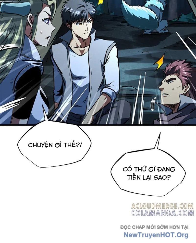 Siêu Cấp Thần Cơ Nhân