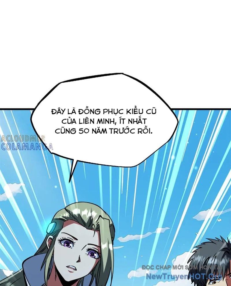 Siêu Cấp Thần Cơ Nhân