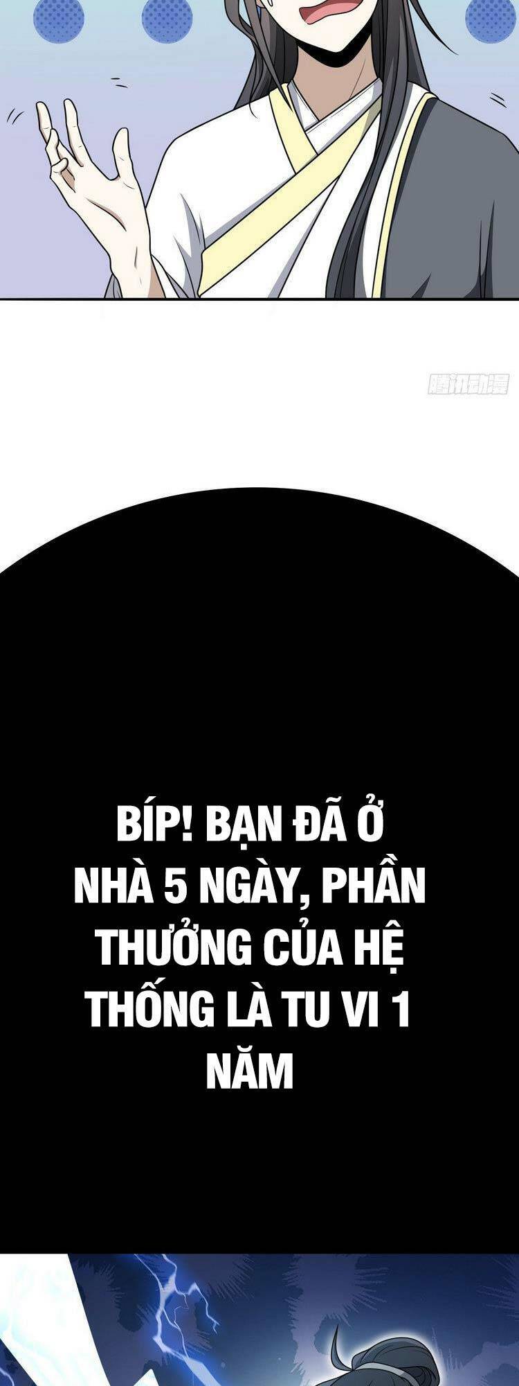 Ta Ở Nhà 100 Năm Khi Ra Ngoài Đã Vô Địch