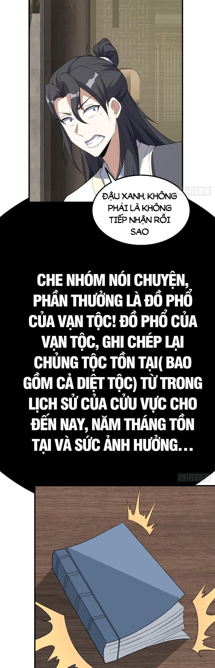 Ta Ở Nhà 100 Năm Khi Ra Ngoài Đã Vô Địch