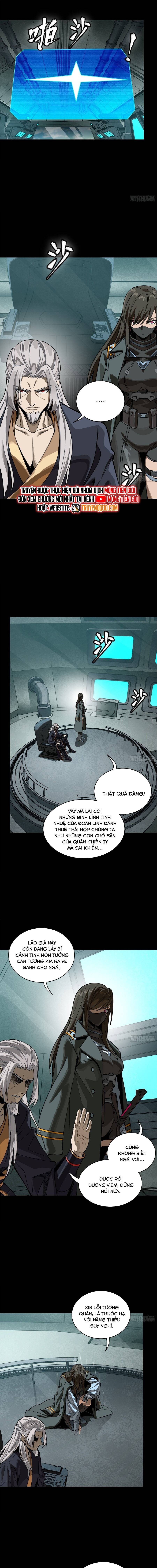 Tinh Giáp Hồn Tướng