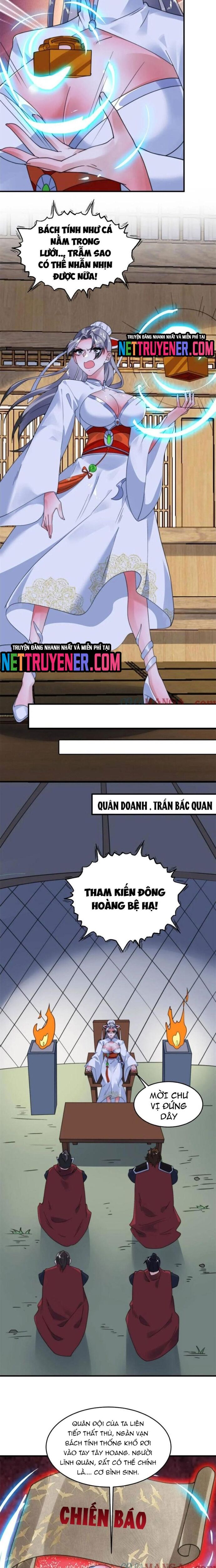 Nữ Đồ Đệ Ai Nấy Đều Muốn Giết Ta