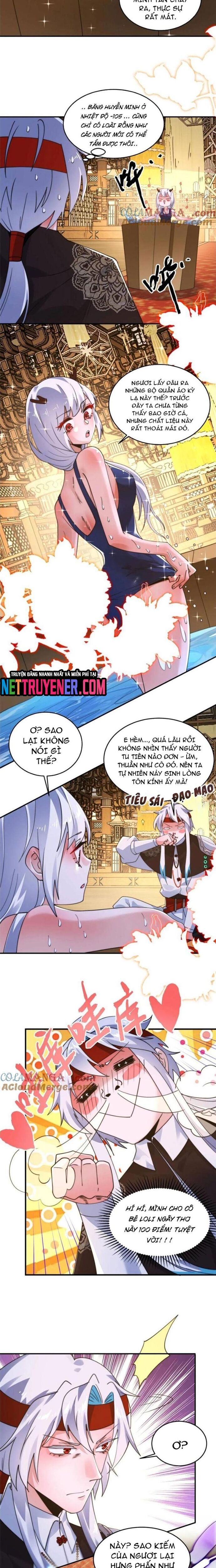 Nữ Đồ Đệ Ai Nấy Đều Muốn Giết Ta