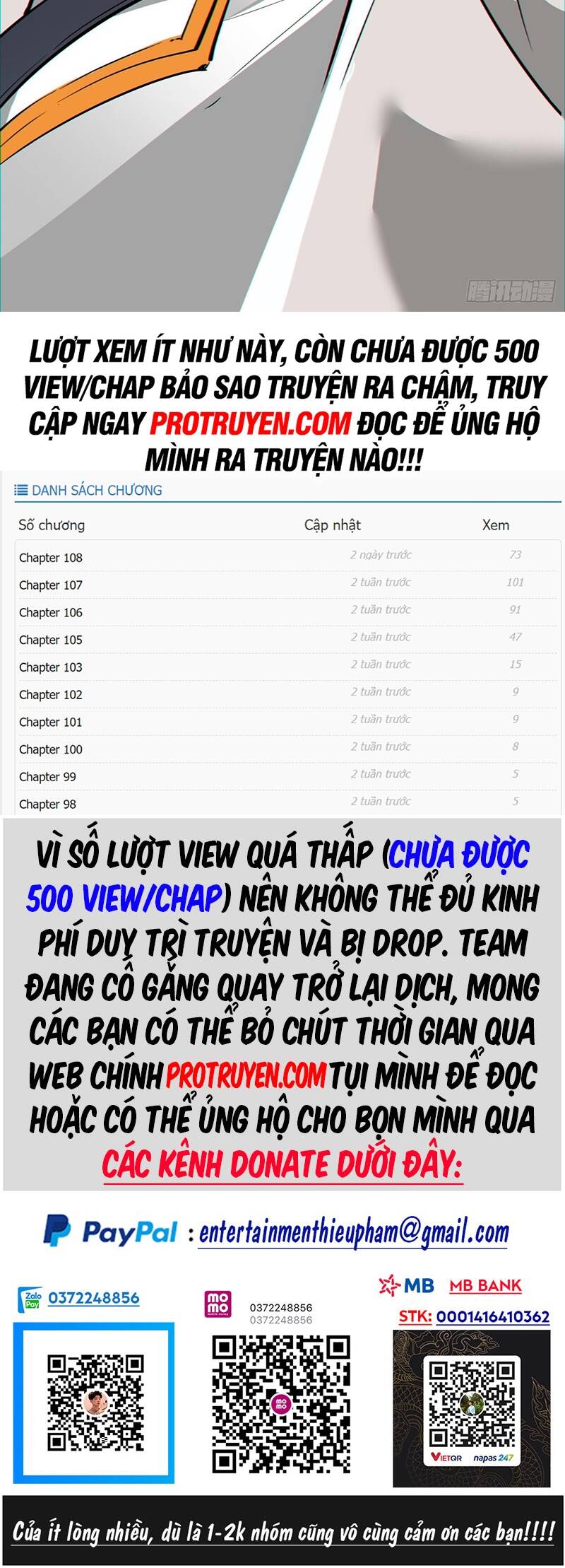 Đồ Đệ Của Ta Đều Là Đại Phản Phái